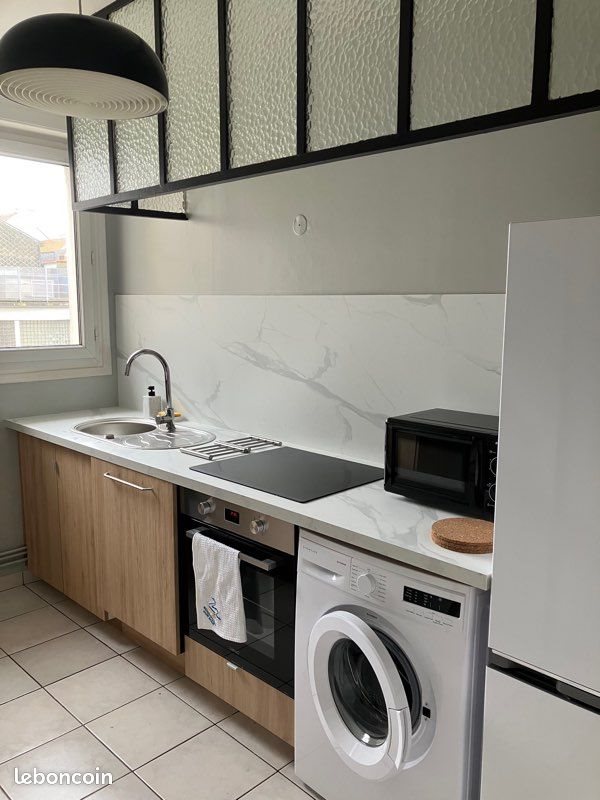 Appartement à vendre, 58m², Boulogne-sur-Mer