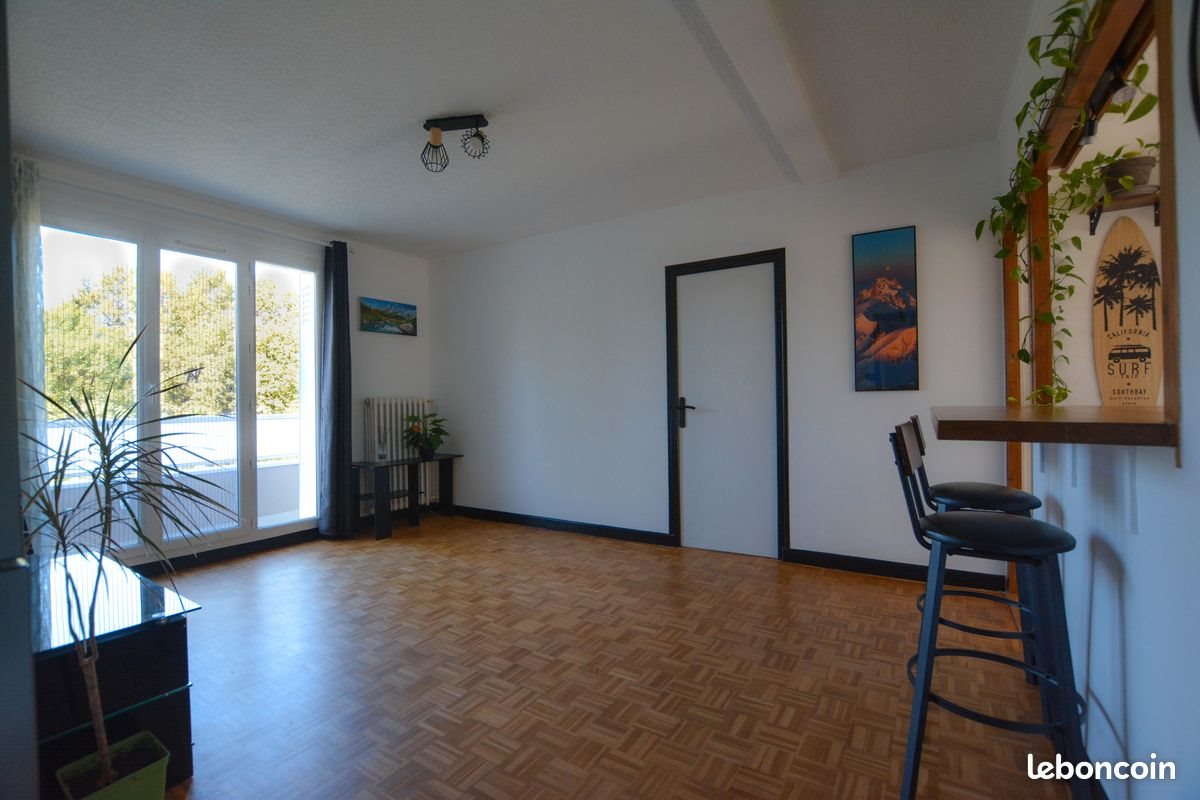 Appartement à vendre, 51m², Domène