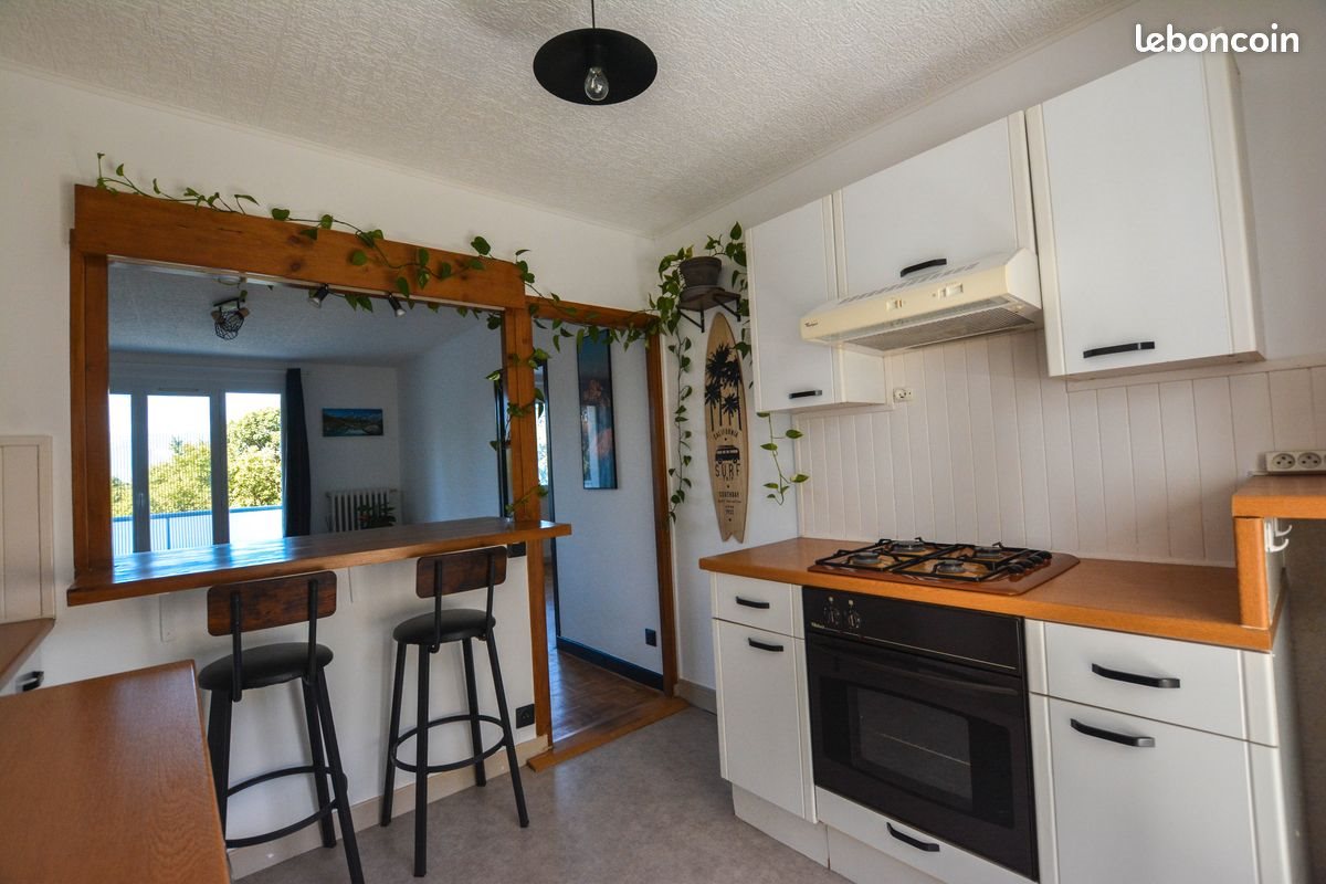 Appartement à vendre, 51m², Domène