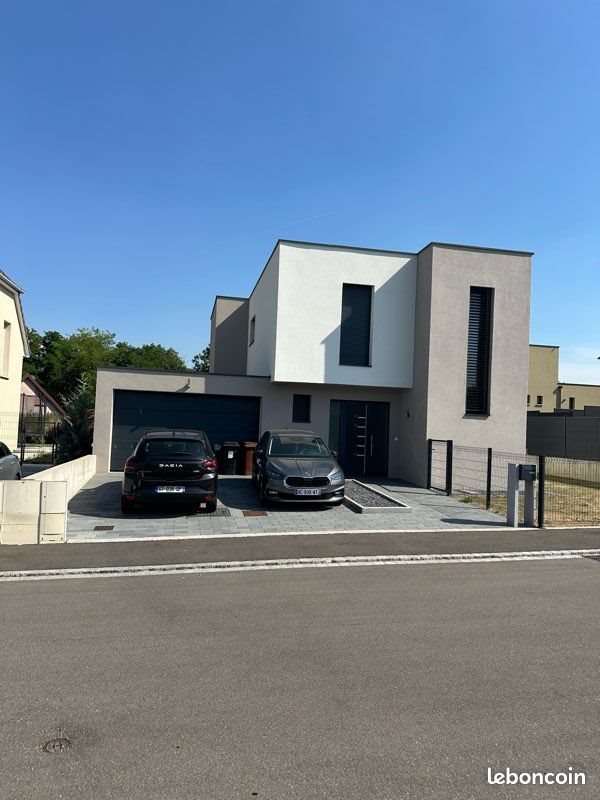 Maison à vendre, 132m², Froeningen