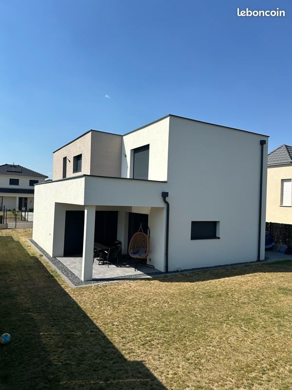 Maison à vendre, 132m², Froeningen