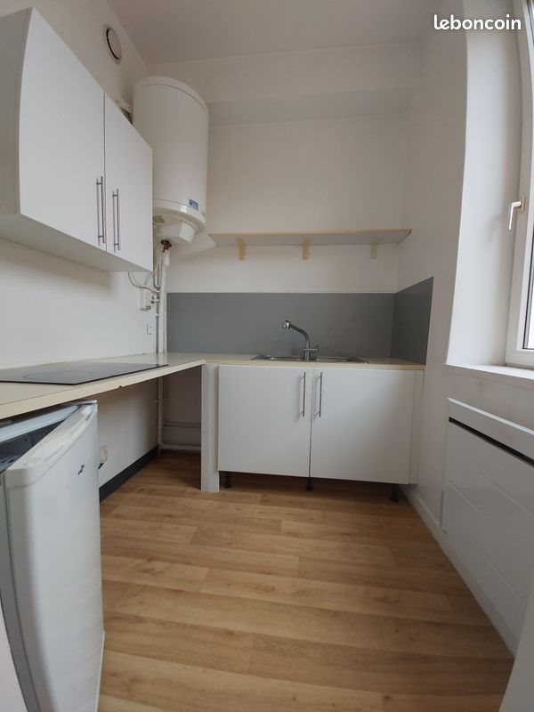 Appartement à louer, 32m², Reims