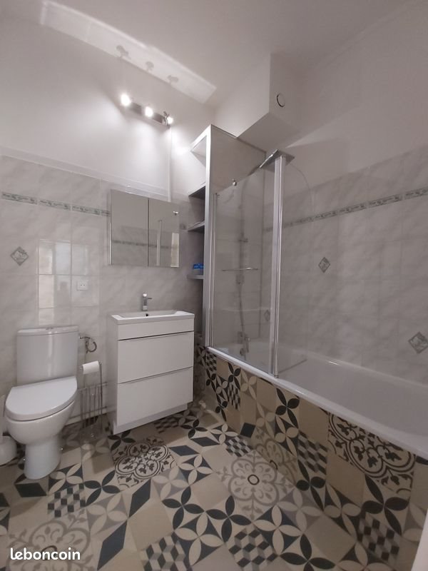 Appartement à louer, 32m², Reims