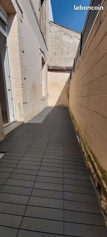 Appartement à louer, 32m², Reims