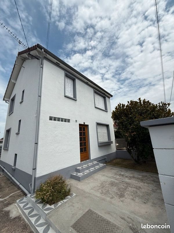 Maison à louer, 100m², Tremblay-en-France