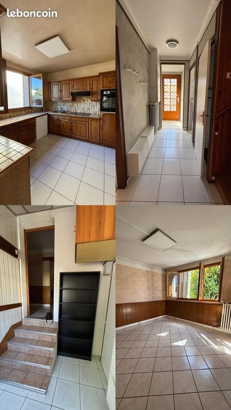 Maison à louer, 100m², Tremblay-en-France
