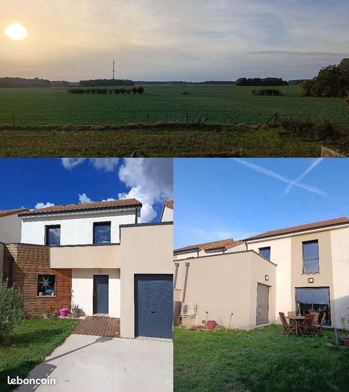Maison à vendre, 111m², Les Alluets-le-Roi