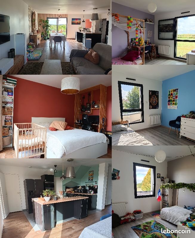 Maison à vendre, 111m², Les Alluets-le-Roi