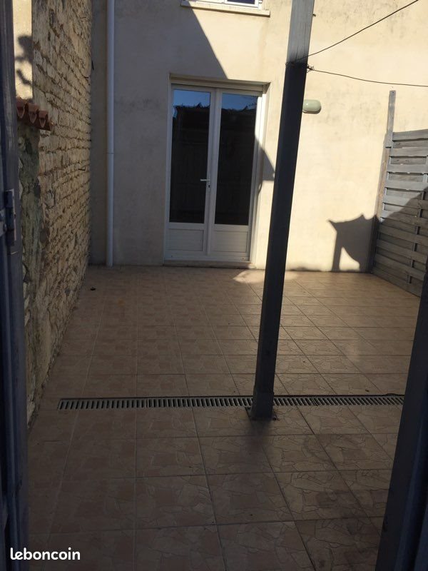 Appartement à vendre, 60m², Mauzé-sur-le-Mignon