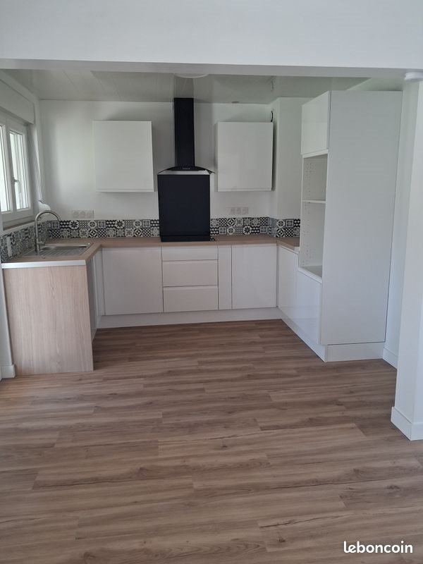 Maison à louer, 98m², Arras
