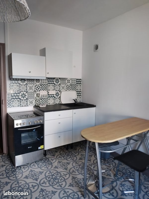Appartement à louer, 36m², Guéret