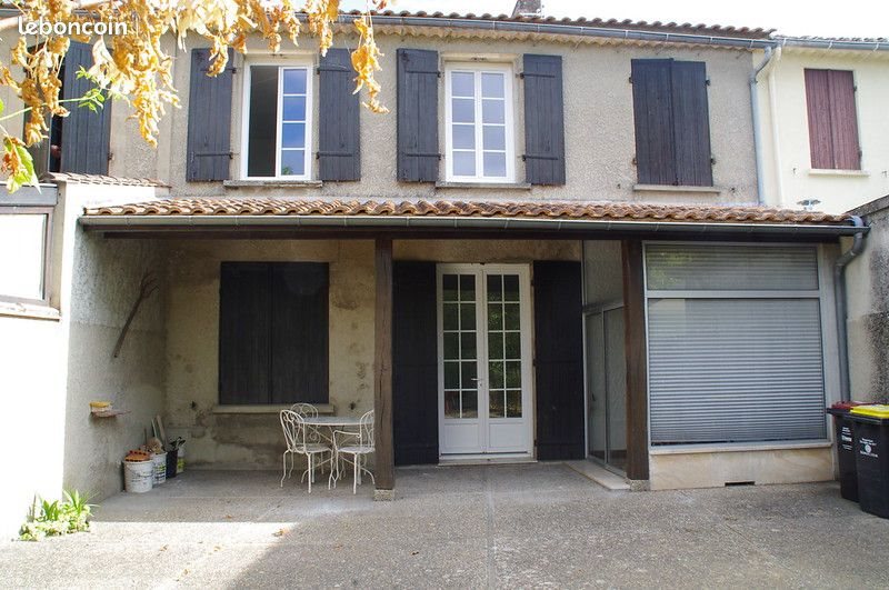 Maison à louer, 60m², Saint-Sulpice-et-Cameyrac