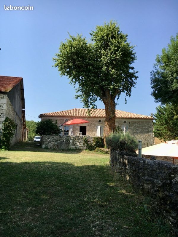 Maison à louer, 100m², Montcuq