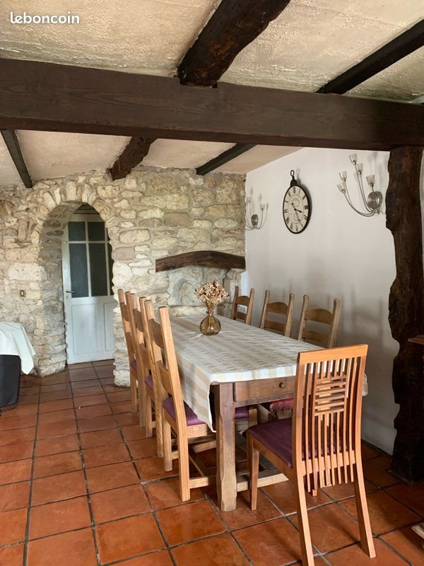 Maison à louer, 100m², Montcuq