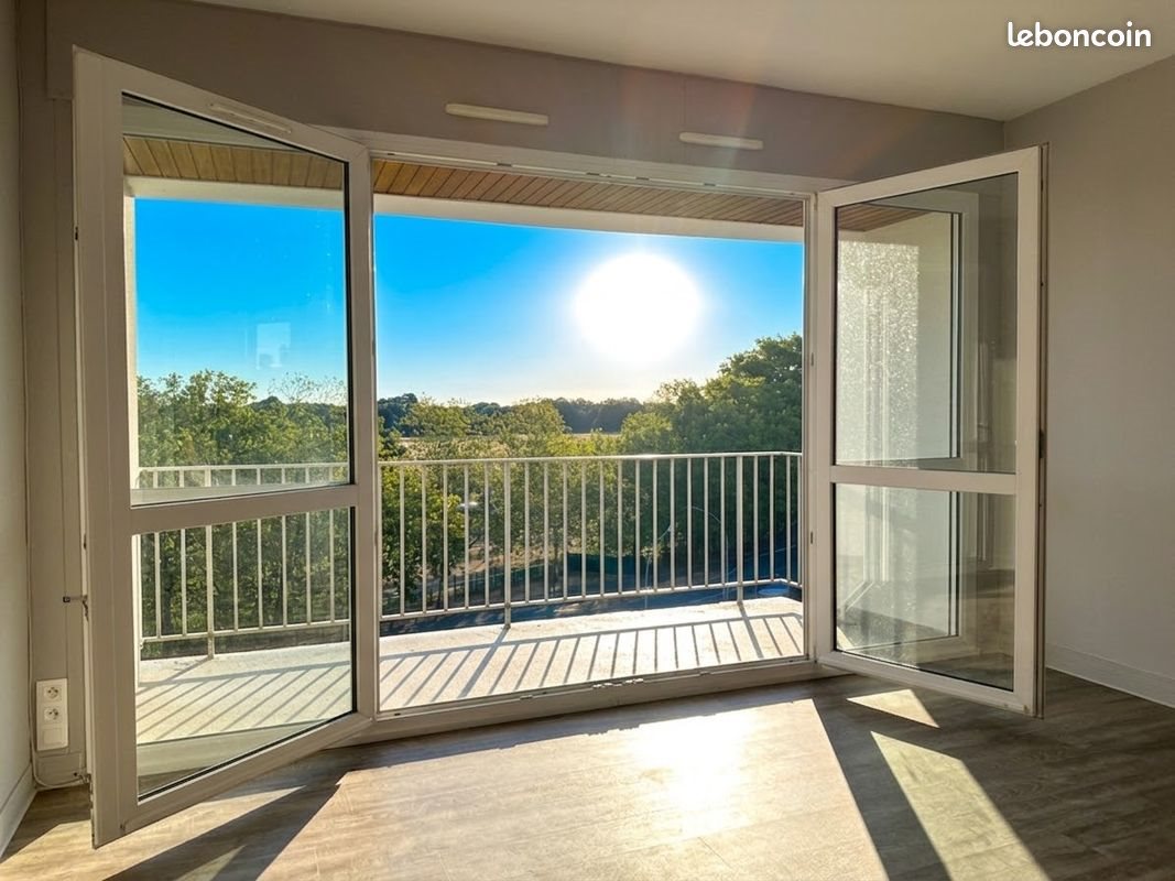 Appartement à louer, 47m², Nantes