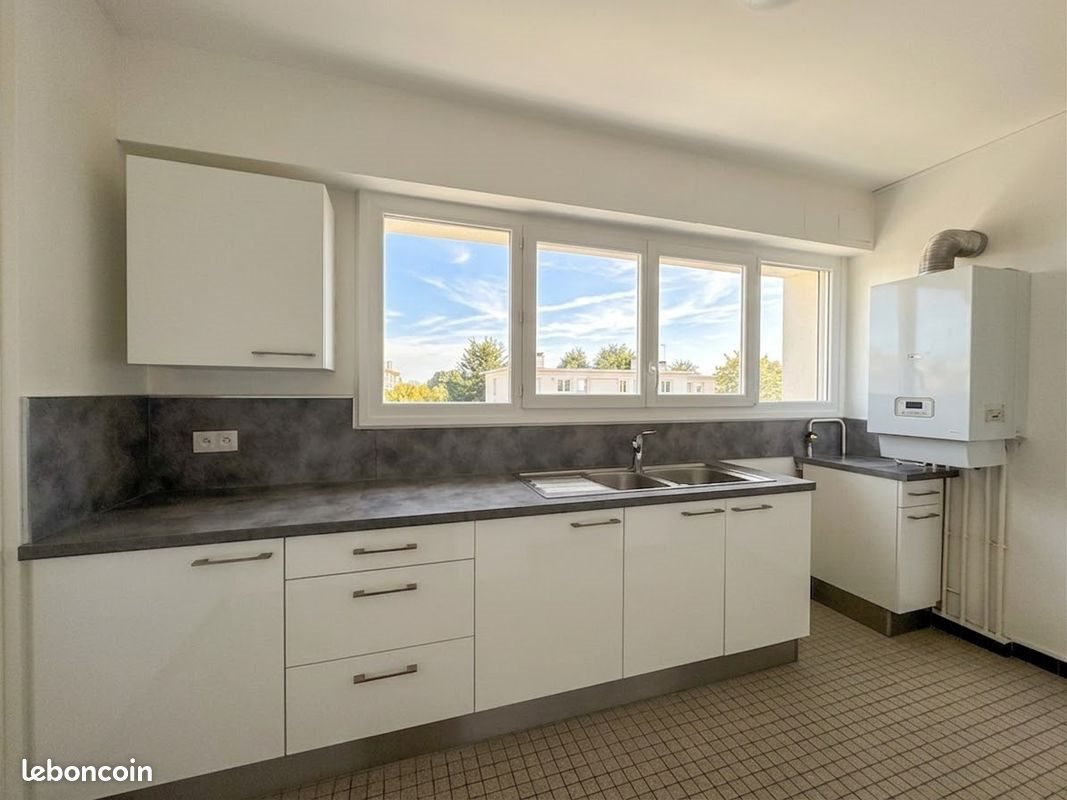 Appartement à louer, 47m², Nantes