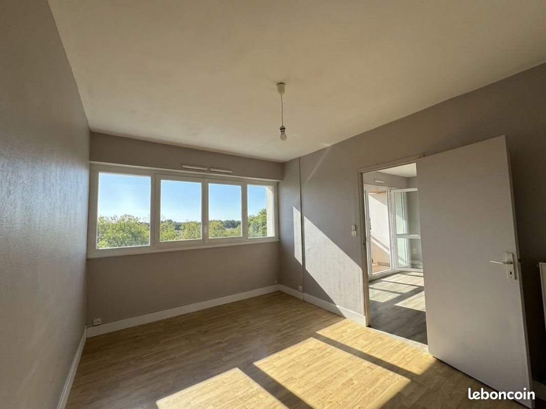 Appartement à louer, 47m², Nantes