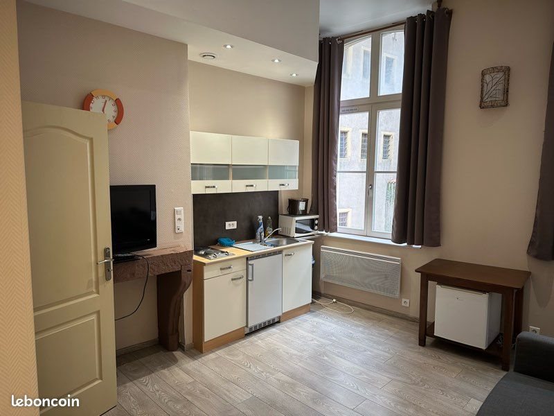Appartement à louer, 30m², Metz