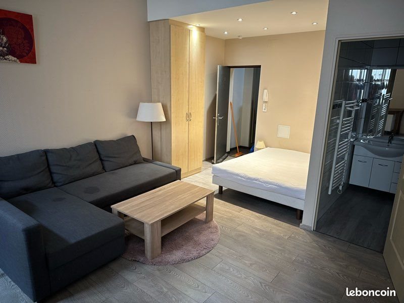 Appartement à louer, 30m², Metz