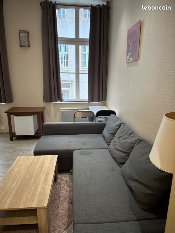 Appartement à louer, 30m², Metz