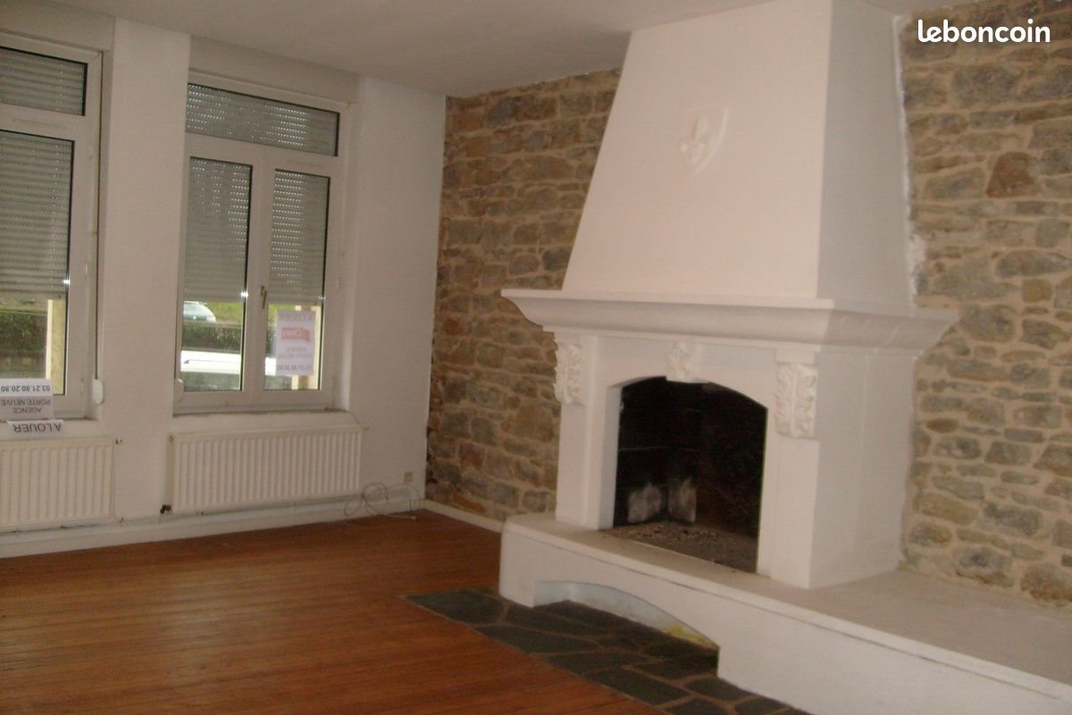 Appartement à louer, 54m², Boulogne-sur-Mer