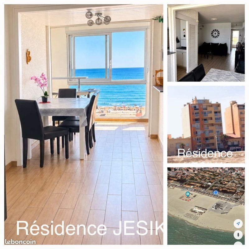 Appartement à vendre, 44m², Canet-en-Roussillon