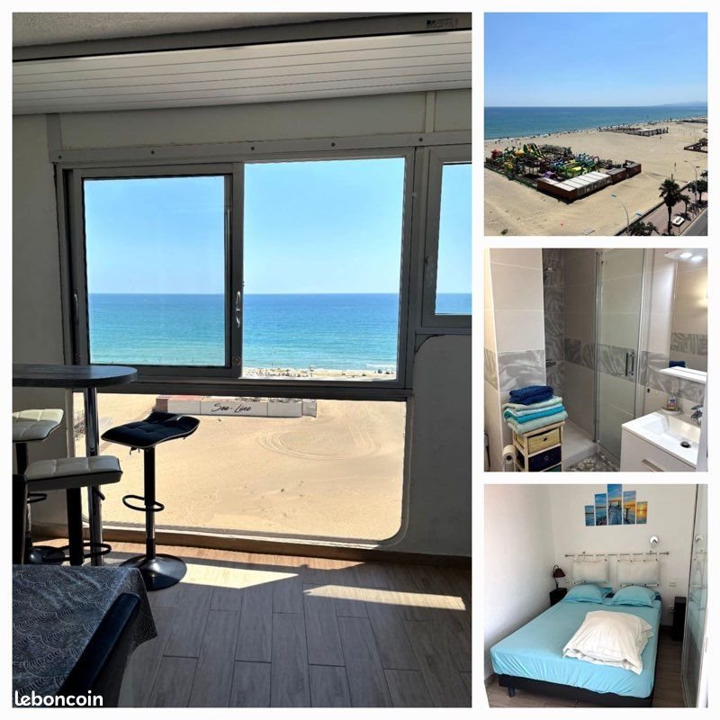Appartement à vendre, 44m², Canet-en-Roussillon