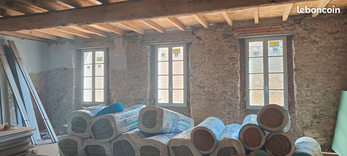 Maison à vendre, 120m², Montner