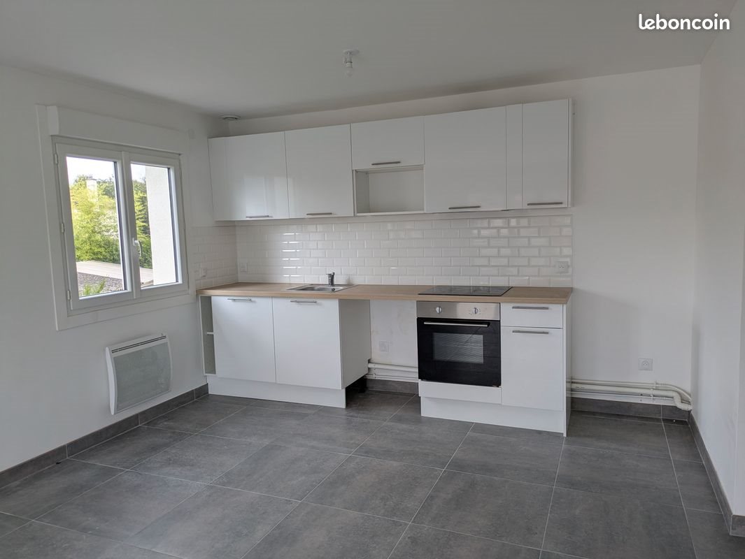 Appartement à louer, 64m², Rambouillet