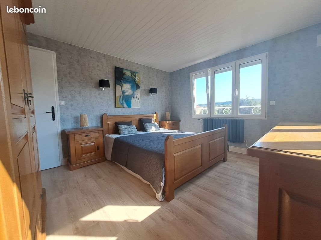 Maison à vendre, 145m², Bar-le-Duc