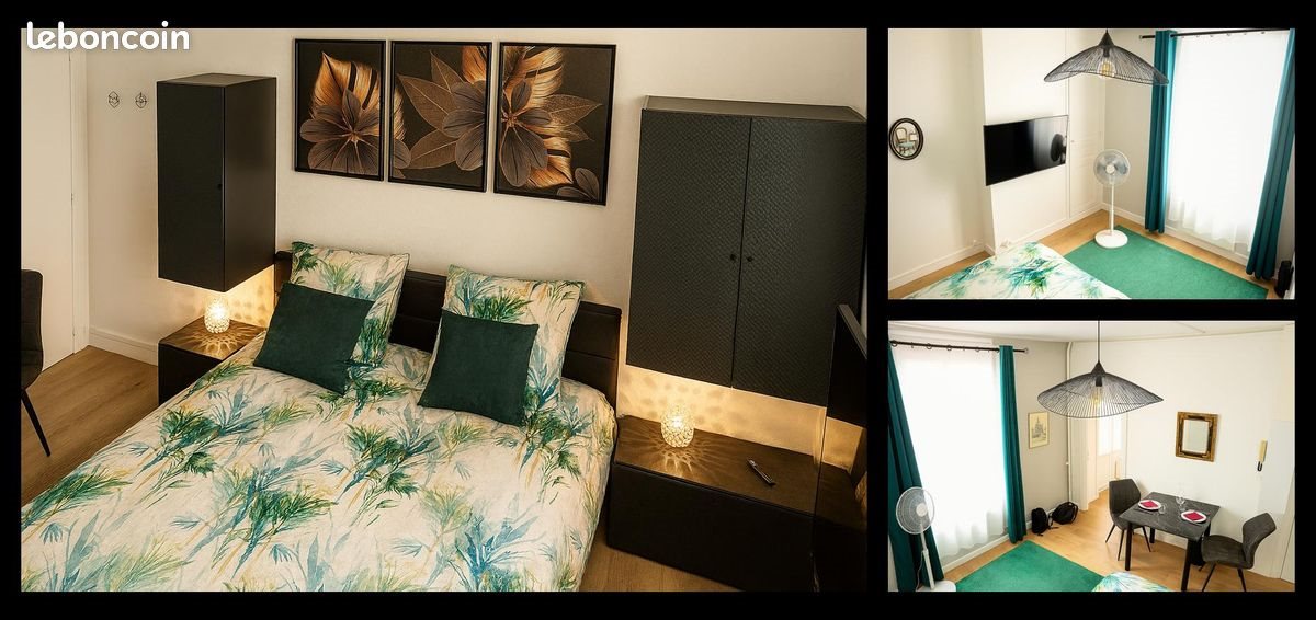 Appartement à louer, 21m², Sens