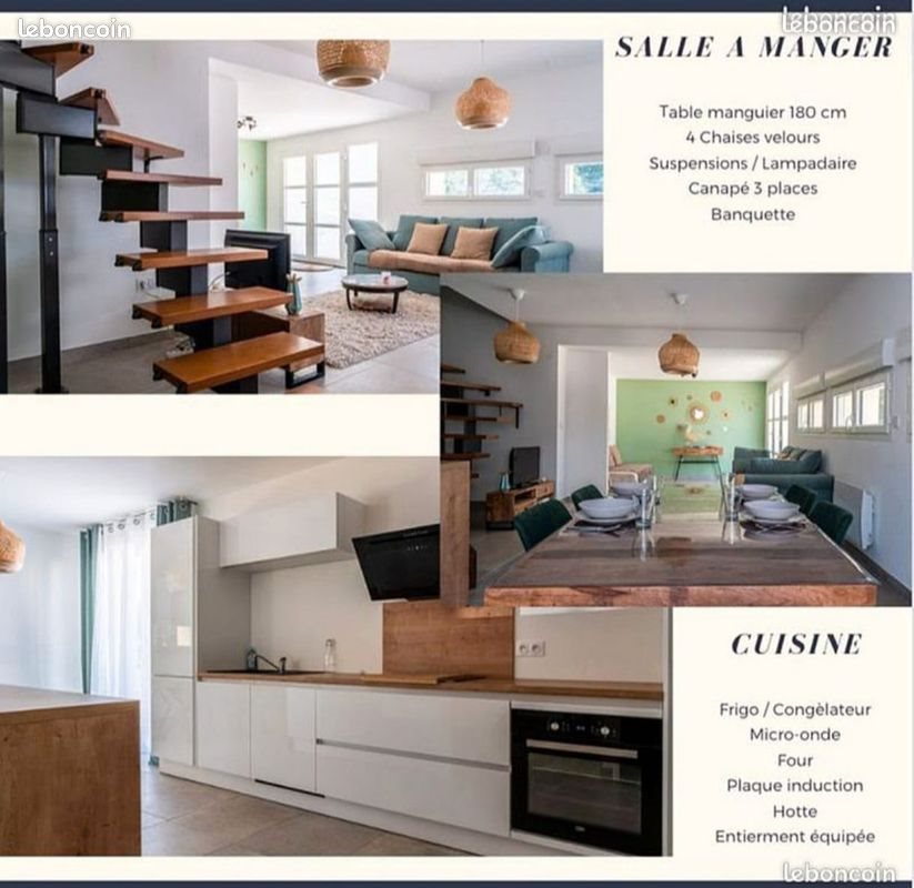 Appartement à louer, 90m², Bourgoin-Jallieu