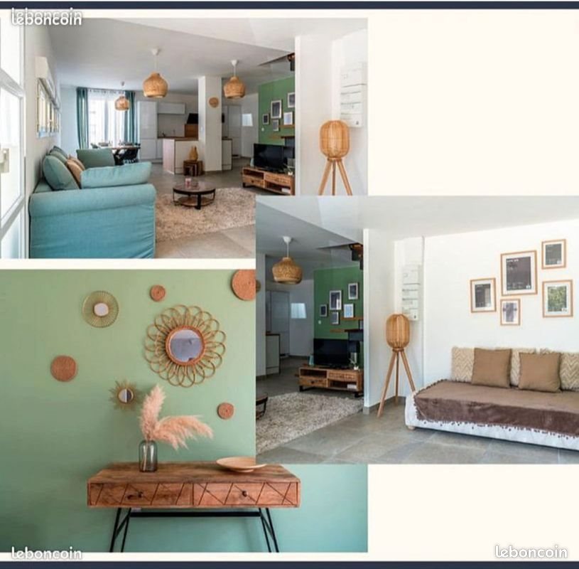 Appartement à louer, 90m², Bourgoin-Jallieu