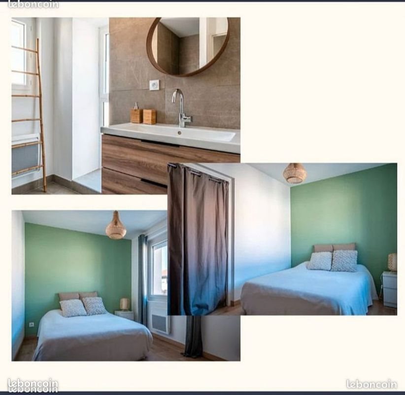 Appartement à louer, 90m², Bourgoin-Jallieu