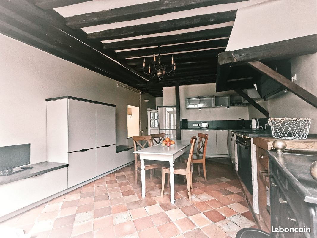 Maison à vendre, 155m², Dampmart