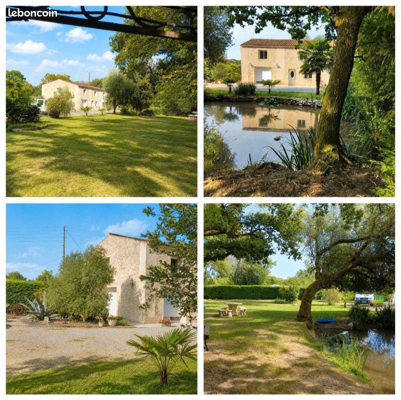 Maison à vendre, 180m², Puihardy