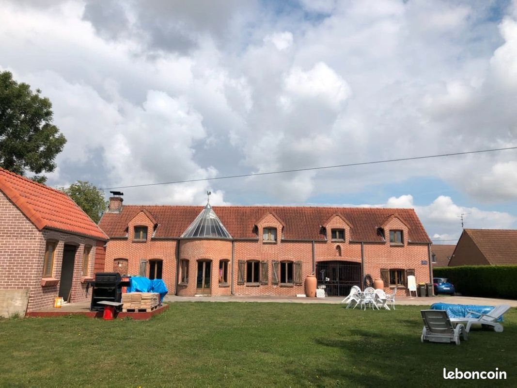 Maison à vendre, 386m², La Gorgue