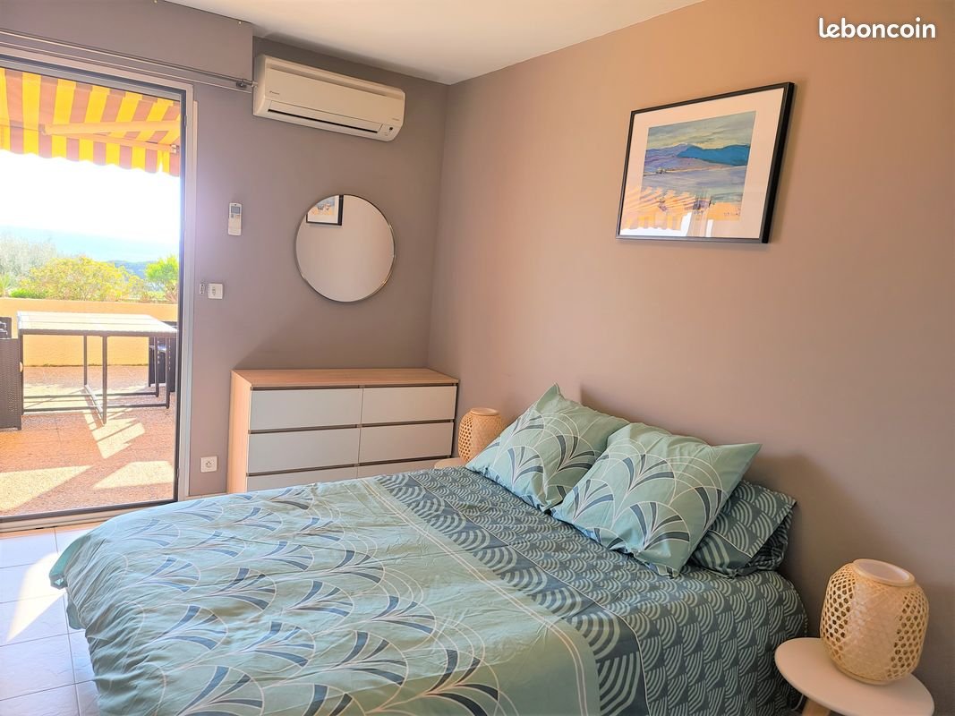 Appartement à louer, 34m², Ajaccio