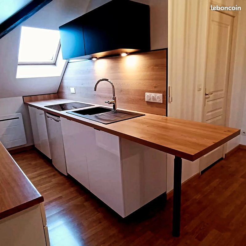 Appartement à louer, 44m², Amiens