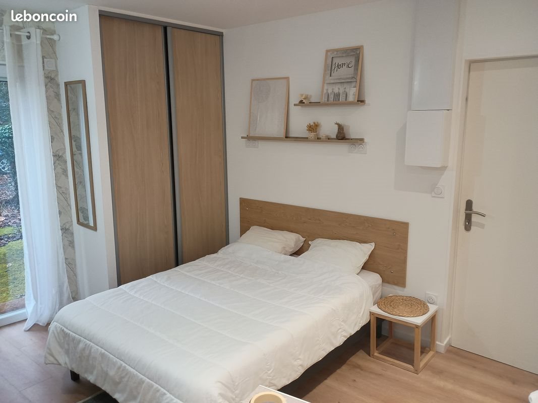 Appartement à louer, 27m², Châtel-Guyon