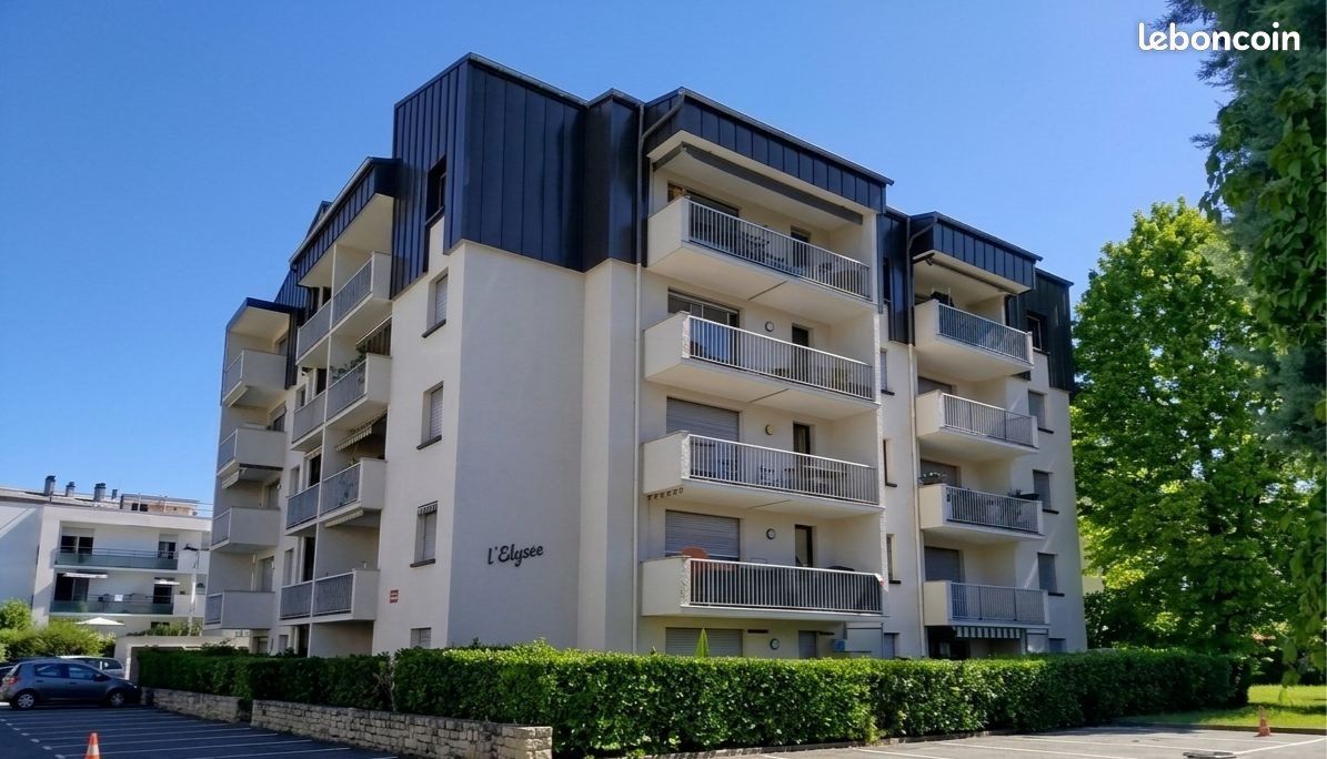 Appartement à vendre, 26m², Aix-les-Bains