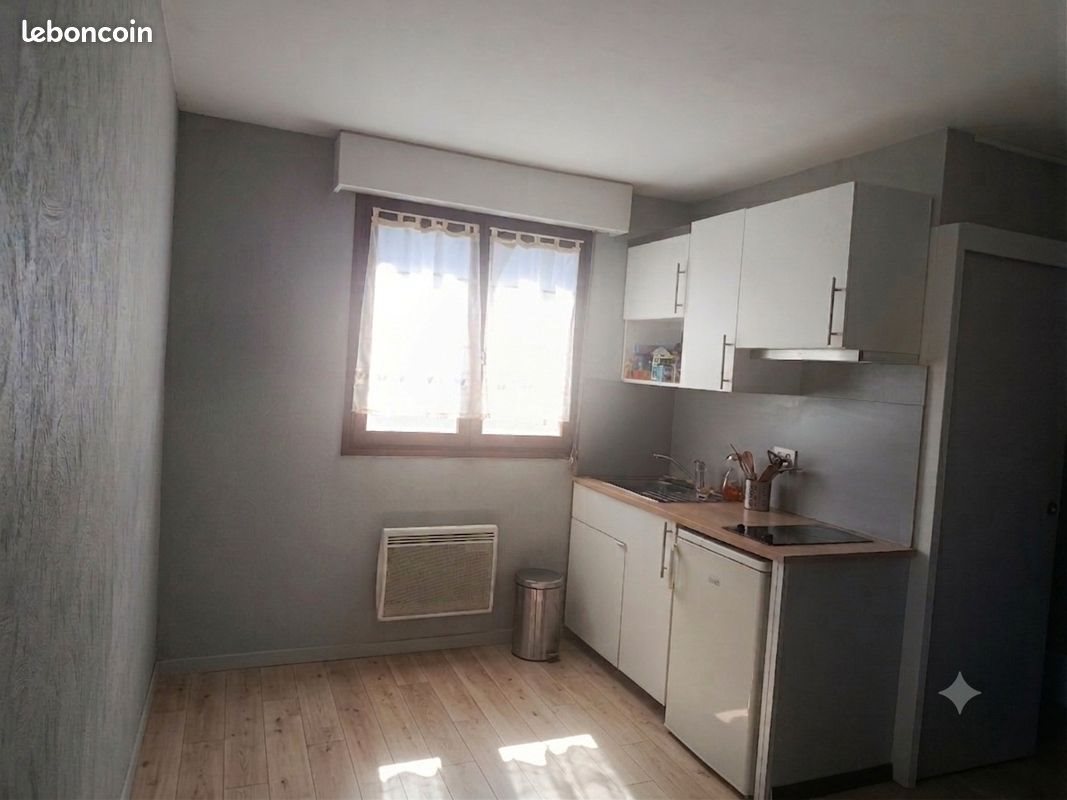 Appartement à vendre, 26m², Aix-les-Bains