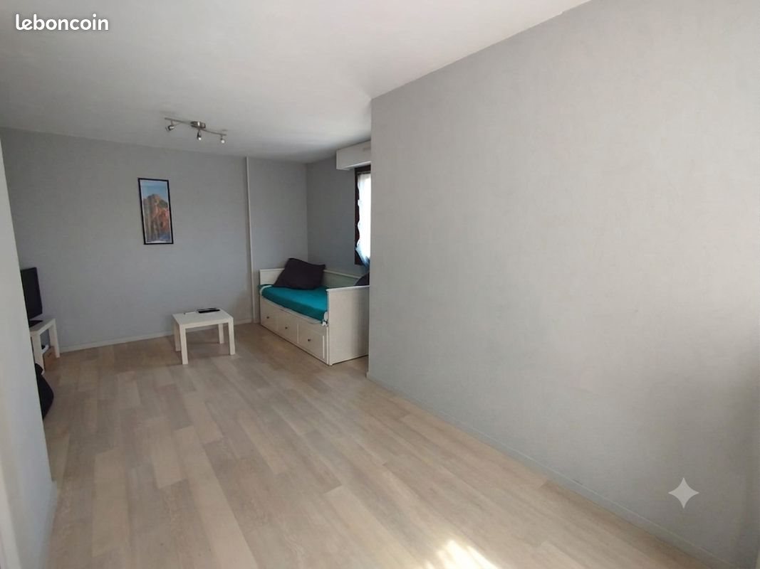 Appartement à vendre, 26m², Aix-les-Bains