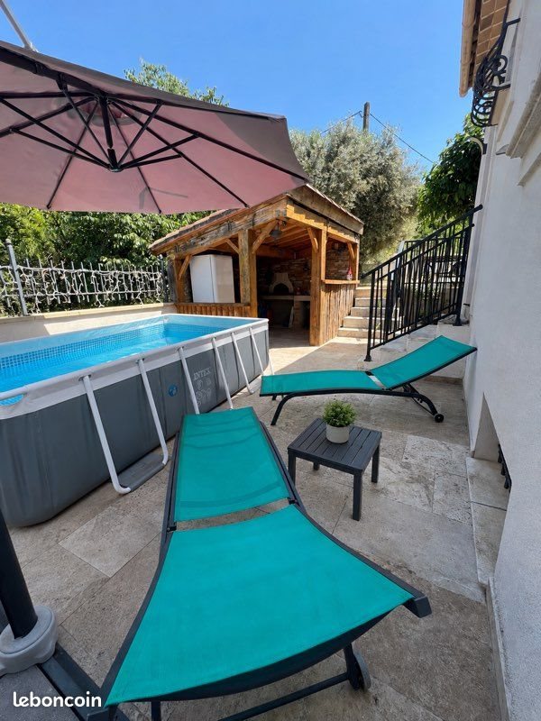 Maison à vendre, 90m², Le Castellet
