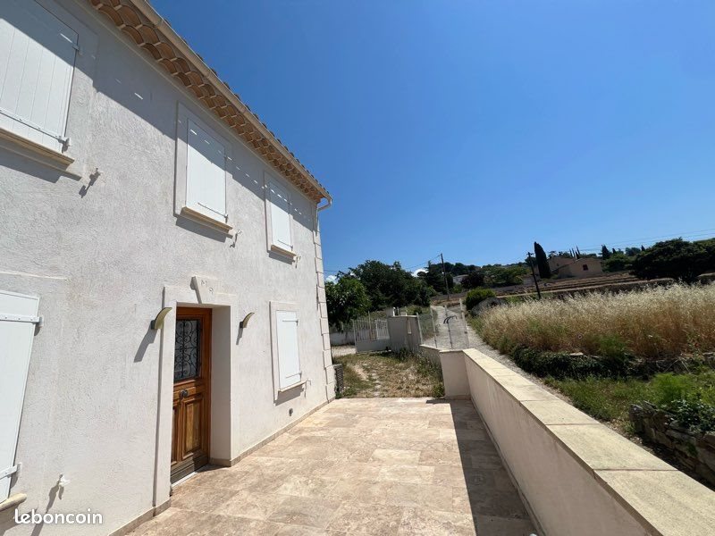 Maison à vendre, 90m², Le Castellet