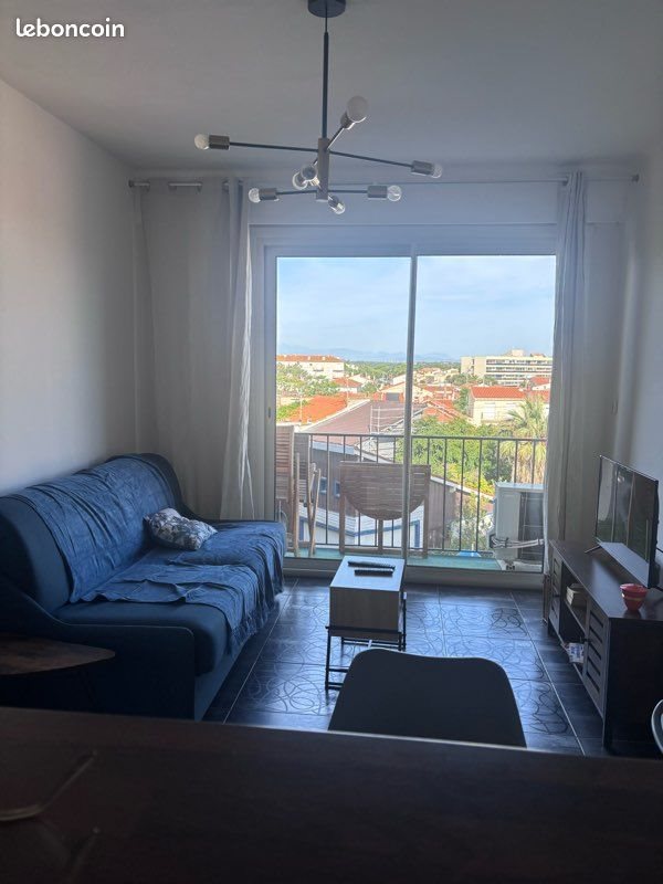 Appartement à vendre, 31m², Canet-en-Roussillon