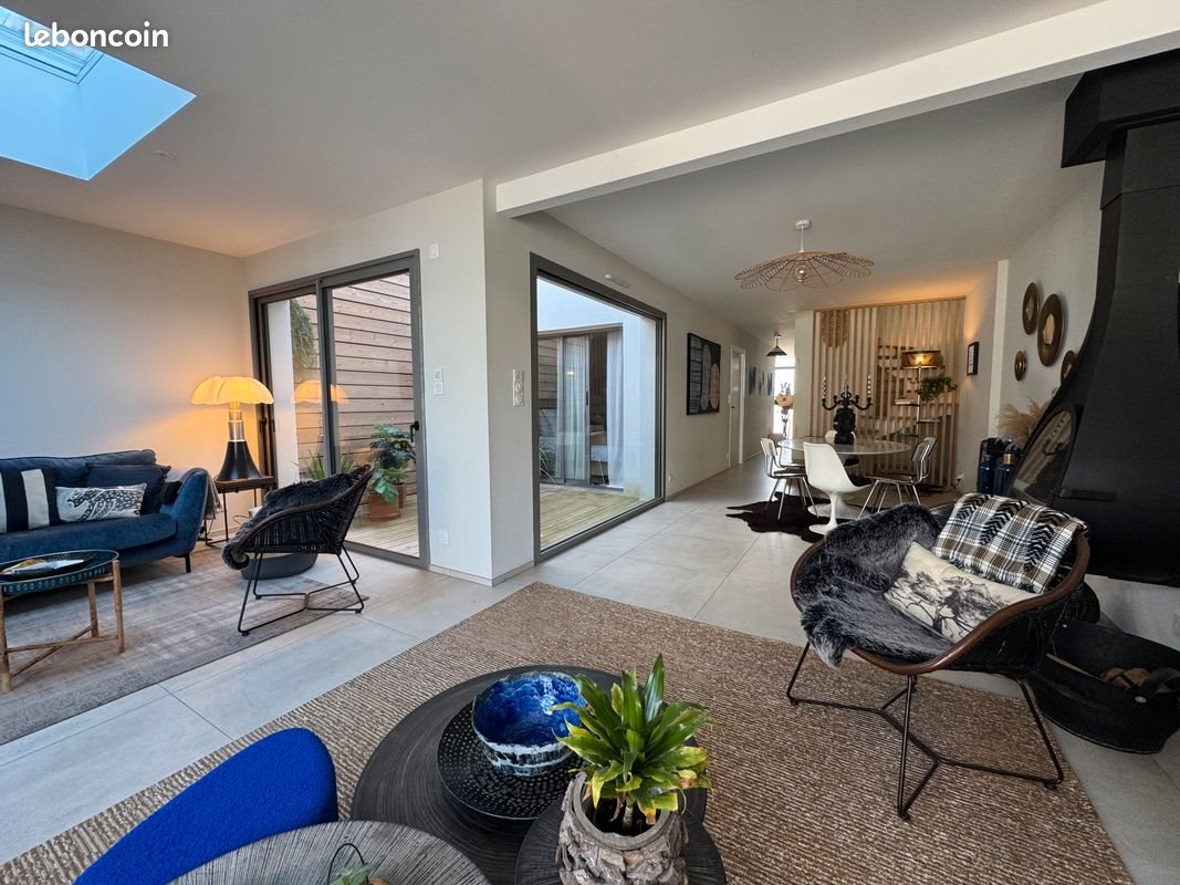 Maison à vendre, 182m², Les Sables-d'Olonne