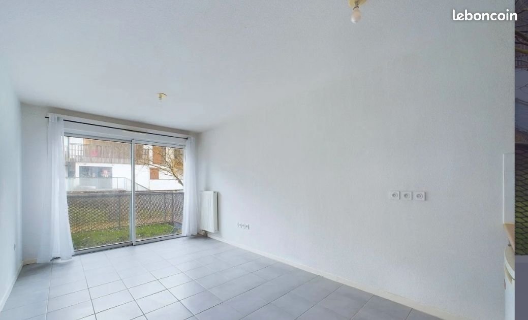 Appartement à louer, 38m², Eysines
