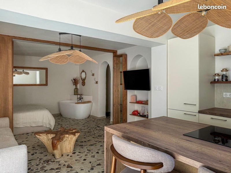 Appartement à louer, 50m², Monticello