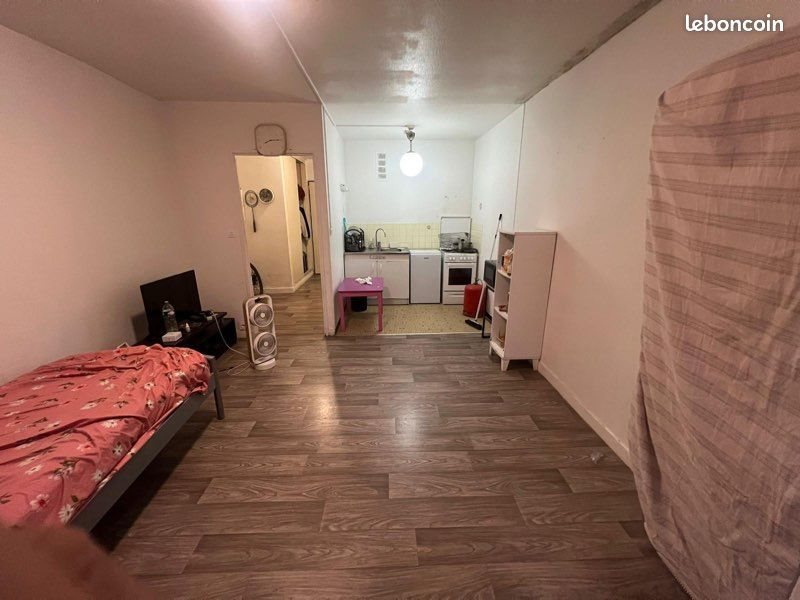 Appartement à louer, 34m², Gaillard